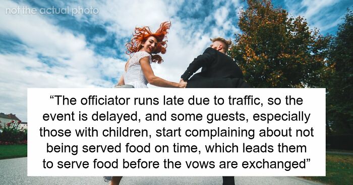 Wedding Falls Apart After Family Arguments And Endless Delays, Couple Return Already Married