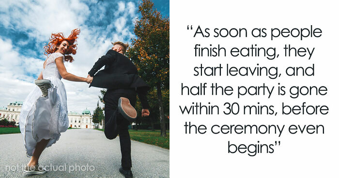 Wedding Falls Apart After Family Arguments And Endless Delays, Couple Return Already Married