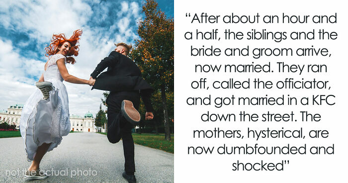 Wedding Falls Apart After Family Arguments And Endless Delays, Couple Return Already Married