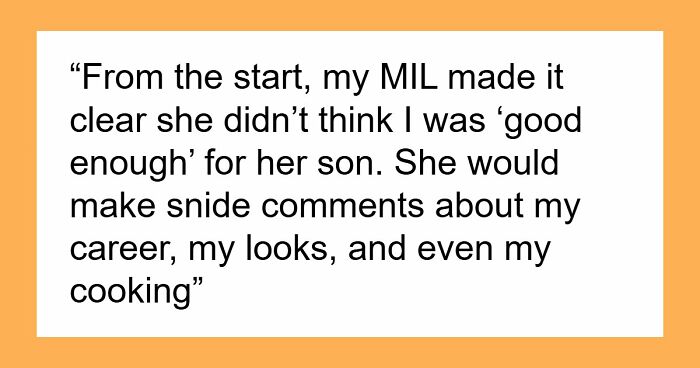 MIL Shows Up To Son’s Wedding In White, Bride Starts Giving Her Exactly What She Wants