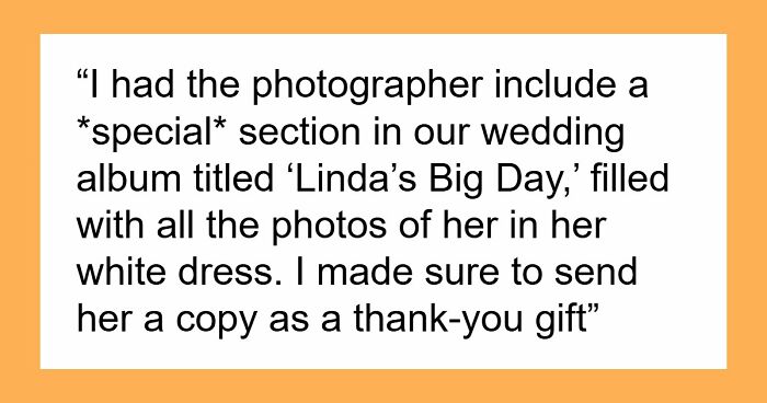 MIL Shows Up To Son’s Wedding In White, Bride Starts Giving Her Exactly What She Wants