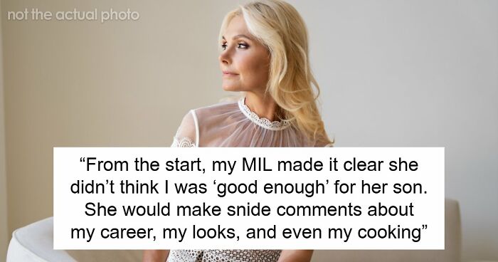 MIL Shows Up To Son’s Wedding In White, Bride Starts Giving Her Exactly What She Wants