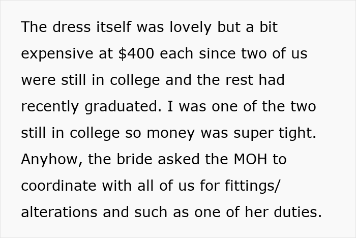 Bridesmaids Drop Out Of The Wedding After Accidentally Uncovering Bride’s Shocking Scam Bridesmaids Drop Out Of The Wedding After Accidentally Uncovering Bride’s Shocking Scam