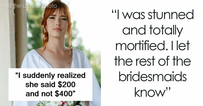 Bridesmaids Drop Out Of The Wedding After Accidentally Uncovering Bride’s Shocking Scam