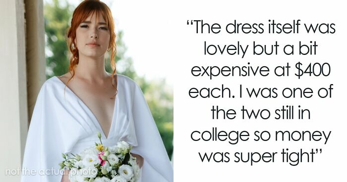 Bridesmaids Drop Out Of The Wedding After Accidentally Uncovering Bride’s Shocking Scam