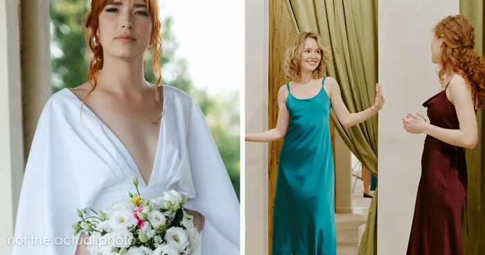 Bridesmaids Drop Out Of The Wedding After Accidentally Uncovering Bride’s Shocking Scam
