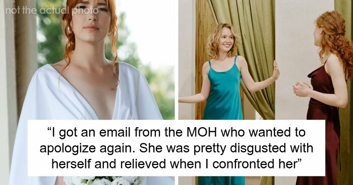 Bridesmaids Drop Out Of The Wedding After Accidentally Uncovering Bride’s Shocking Scam