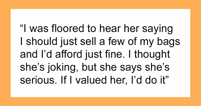 Broke Woman Tells Bride She Can No Longer Afford Her Destination Wedding, Her Response Floors Her