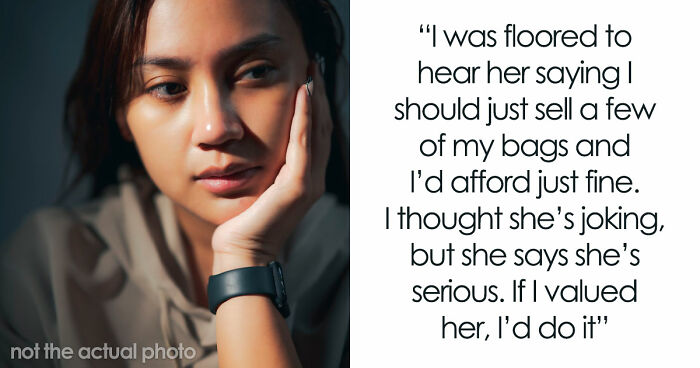 Broke Woman Tells Bride She Can No Longer Afford Her Destination Wedding, Her Response Floors Her