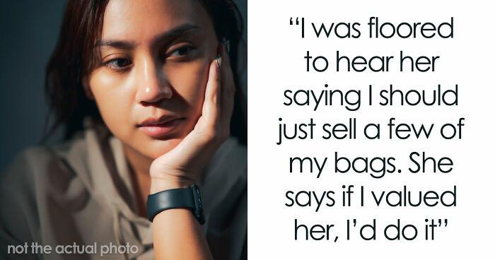 Broke Woman Tells Bride She Can No Longer Afford Her Destination Wedding, Her Response Floors Her