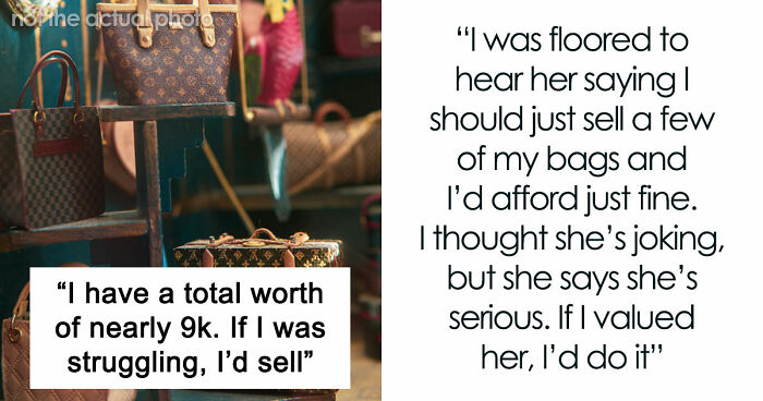 Broke Woman Tells Bride She Can No Longer Afford Her Destination Wedding, Her Response Floors Her