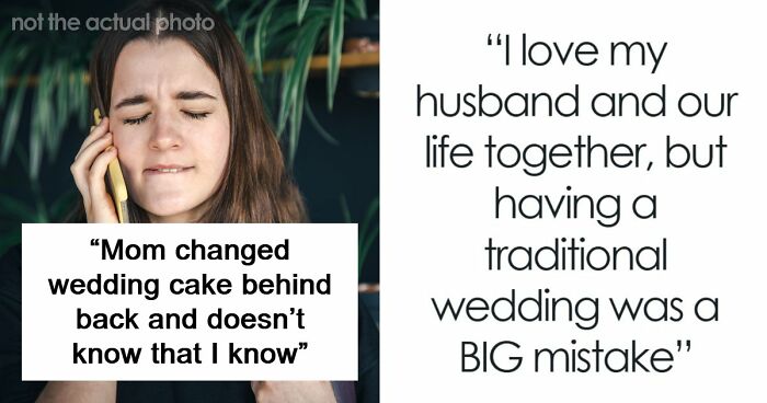 “BIG Mistake”: Bride Reflects On Wedding One Year Later, Has Sage Advice For Engaged Couples