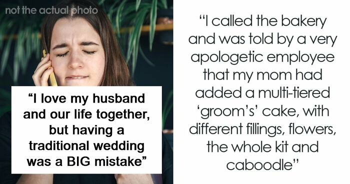 “BIG Mistake”: Bride Reflects On Wedding One Year Later, Has Sage Advice For Engaged Couples