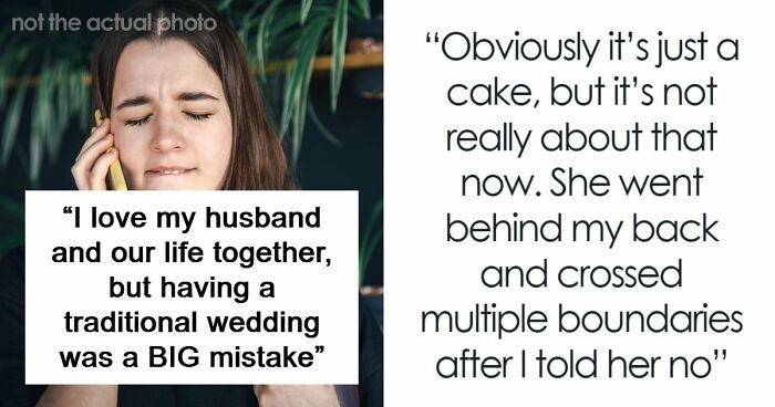 “BIG Mistake”: Bride Reflects On Wedding One Year Later, Has Sage Advice For Engaged Couples