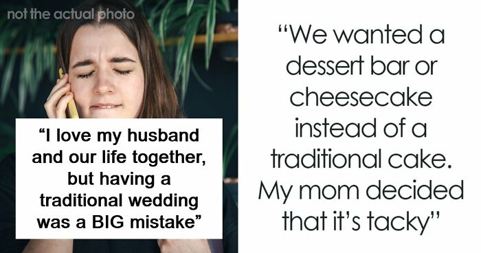 “BIG Mistake”: Bride Reflects On Wedding One Year Later, Has Sage Advice For Engaged Couples