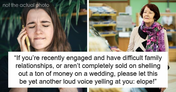 “BIG Mistake”: Bride Reflects On Wedding One Year Later, Has Sage Advice For Engaged Couples