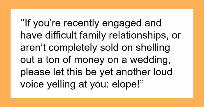 “BIG Mistake”: Bride Reflects On Wedding One Year Later, Has Sage Advice For Engaged Couples