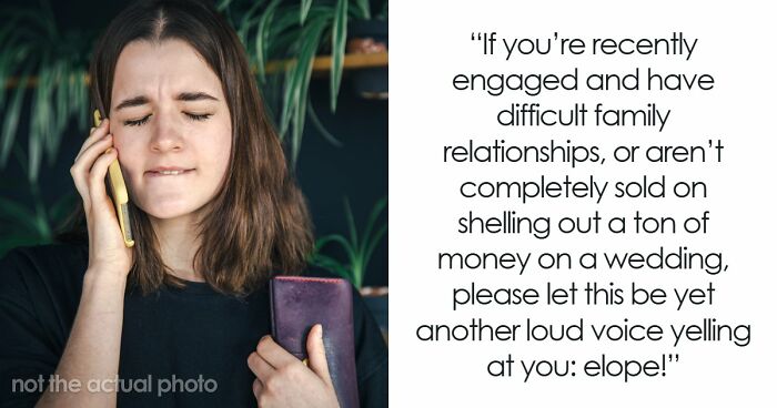 “BIG Mistake”: Bride Reflects On Wedding One Year Later, Has Sage Advice For Engaged Couples