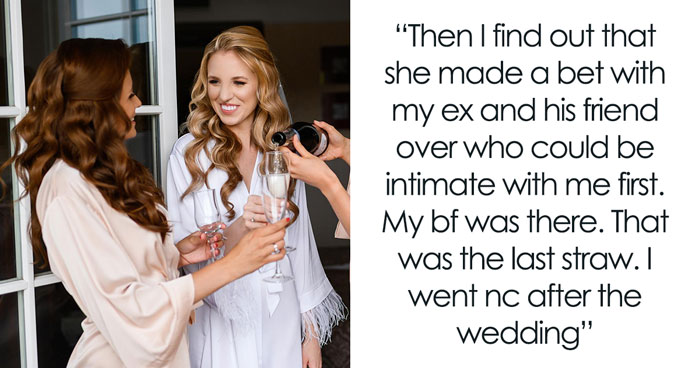 Woman Stays In Sis’ Wedding Despite Constant Humiliation, Goes No-Contact After Shocking Discovery
