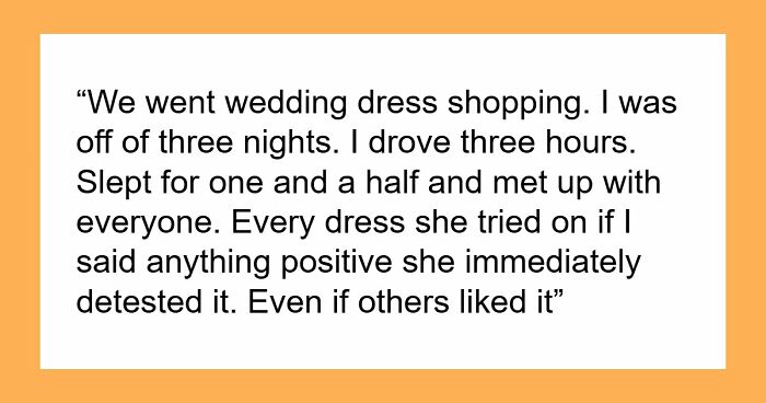 Woman Stays In Sis’ Wedding Despite Constant Humiliation, Goes No-Contact After Shocking Discovery