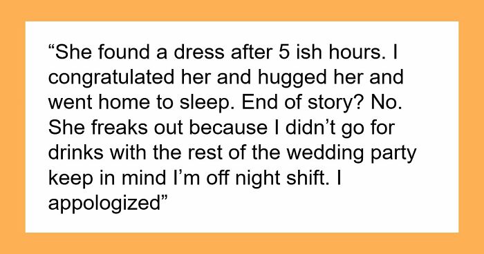Woman Stays In Sis’ Wedding Despite Constant Humiliation, Goes No-Contact After Shocking Discovery