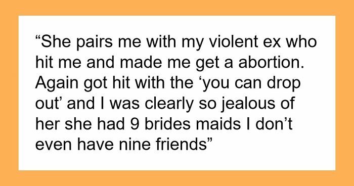Woman Stays In Sis’ Wedding Despite Constant Humiliation, Goes No-Contact After Shocking Discovery