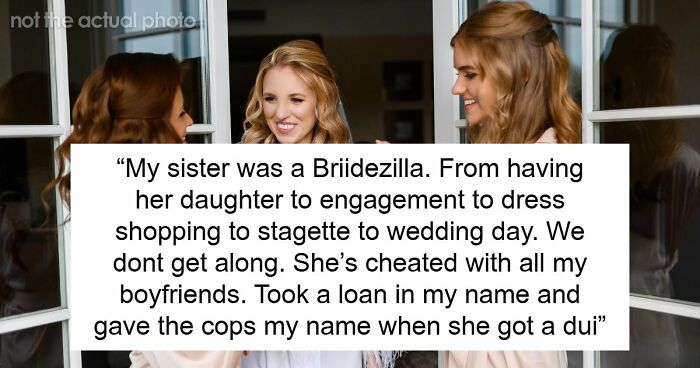 Woman Stays In Sis’ Wedding Despite Constant Humiliation, Goes No-Contact After Shocking Discovery