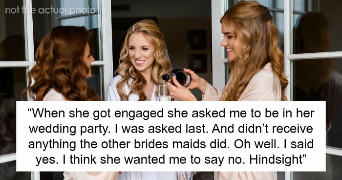 Woman Stays In Sis’ Wedding Despite Constant Humiliation, Goes No-Contact After Shocking Discovery