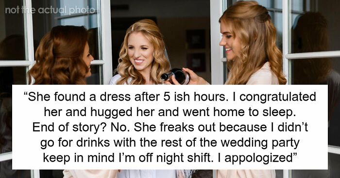 Woman Stays In Sis’ Wedding Despite Constant Humiliation, Goes No-Contact After Shocking Discovery