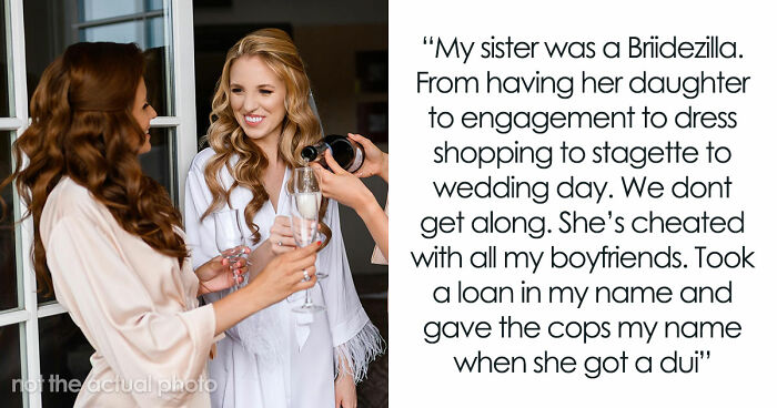Woman Stays In Sis’ Wedding Despite Constant Humiliation, Goes No-Contact After Shocking Discovery