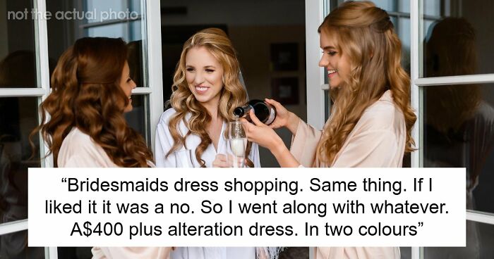 Woman Stays In Sis’ Wedding Despite Constant Humiliation, Goes No-Contact After Shocking Discovery