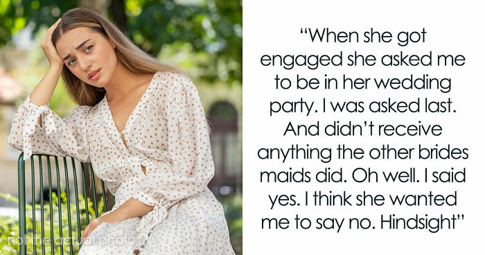 Woman Stays In Sis’ Wedding Despite Constant Humiliation, Goes No-Contact After Shocking Discovery