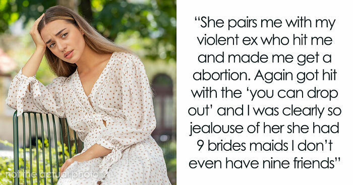 Woman Stays In Sis’ Wedding Despite Constant Humiliation, Goes No-Contact After Shocking Discovery