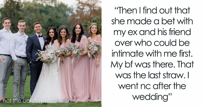 Woman Stays In Sis’ Wedding Despite Constant Humiliation, Goes No-Contact After Shocking Discovery