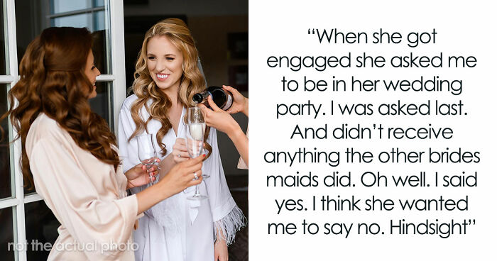 Woman Stays In Sis’ Wedding Despite Constant Humiliation, Goes No-Contact After Shocking Discovery