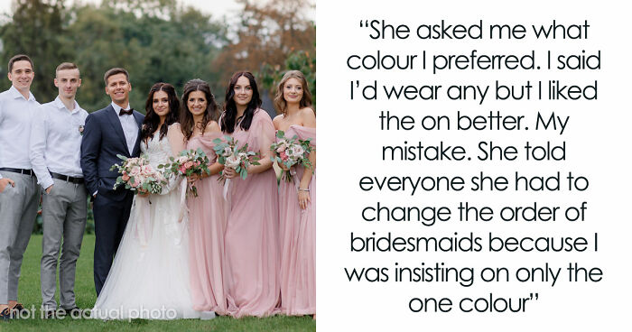 Woman Stays In Sis’ Wedding Despite Constant Humiliation, Goes No-Contact After Shocking Discovery
