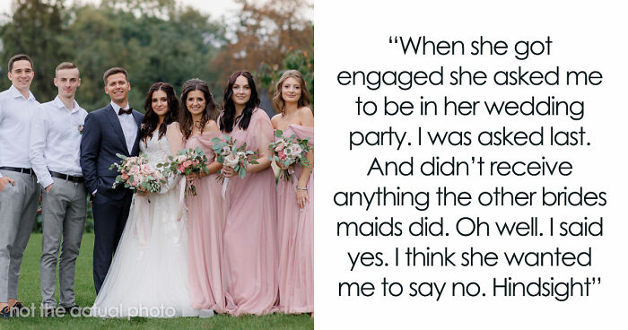 Woman Stays In Sis’ Wedding Despite Constant Humiliation, Goes No-Contact After Shocking Discovery