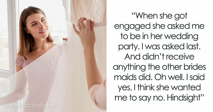 Woman Stays In Sis’ Wedding Despite Constant Humiliation, Goes No-Contact After Shocking Discovery
