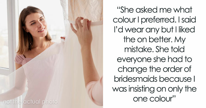 Woman Stays In Sis’ Wedding Despite Constant Humiliation, Goes No-Contact After Shocking Discovery