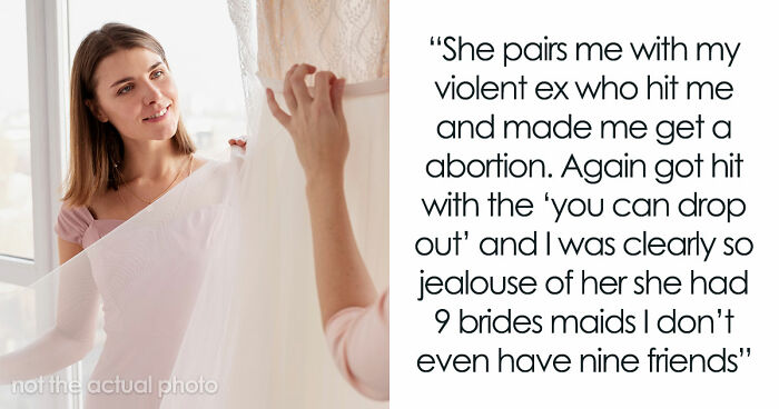 Woman Stays In Sis’ Wedding Despite Constant Humiliation, Goes No-Contact After Shocking Discovery