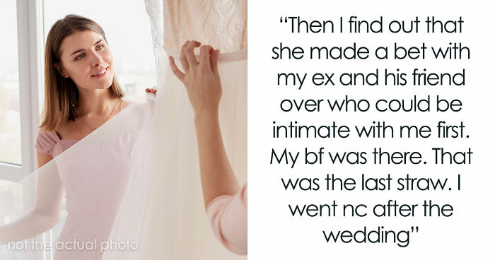 Woman Stays In Sis’ Wedding Despite Constant Humiliation, Goes No-Contact After Shocking Discovery