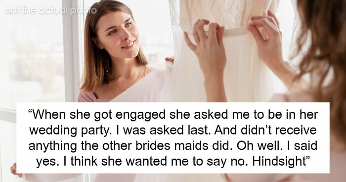 Woman Stays In Sis’ Wedding Despite Constant Humiliation, Goes No-Contact After Shocking Discovery