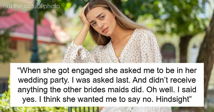 Woman Stays In Sis’ Wedding Despite Constant Humiliation, Goes No-Contact After Shocking Discovery