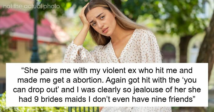 Woman Stays In Sis’ Wedding Despite Constant Humiliation, Goes No-Contact After Shocking Discovery