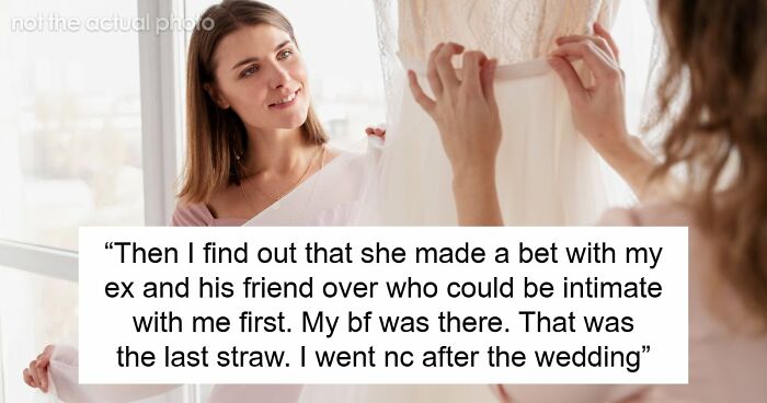 Woman Stays In Sis’ Wedding Despite Constant Humiliation, Goes No-Contact After Shocking Discovery