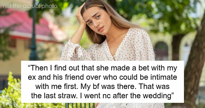 Woman Stays In Sis’ Wedding Despite Constant Humiliation, Goes No-Contact After Shocking Discovery