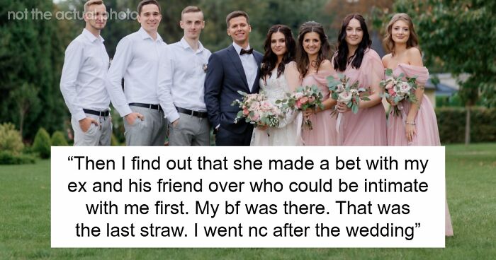 Woman Stays In Sis’ Wedding Despite Constant Humiliation, Goes No-Contact After Shocking Discovery