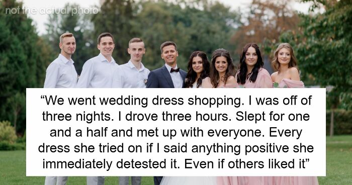 Woman Stays In Sis’ Wedding Despite Constant Humiliation, Goes No-Contact After Shocking Discovery
