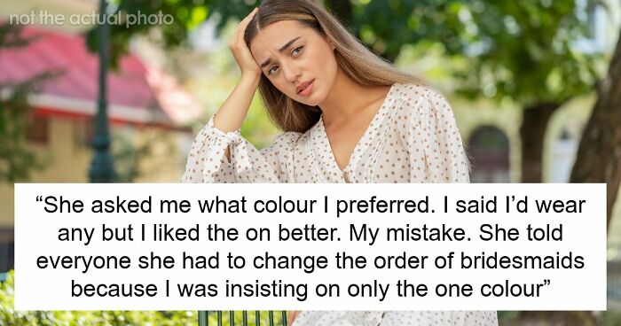 Woman Stays In Sis’ Wedding Despite Constant Humiliation, Goes No-Contact After Shocking Discovery