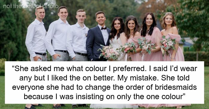 Woman Stays In Sis’ Wedding Despite Constant Humiliation, Goes No-Contact After Shocking Discovery